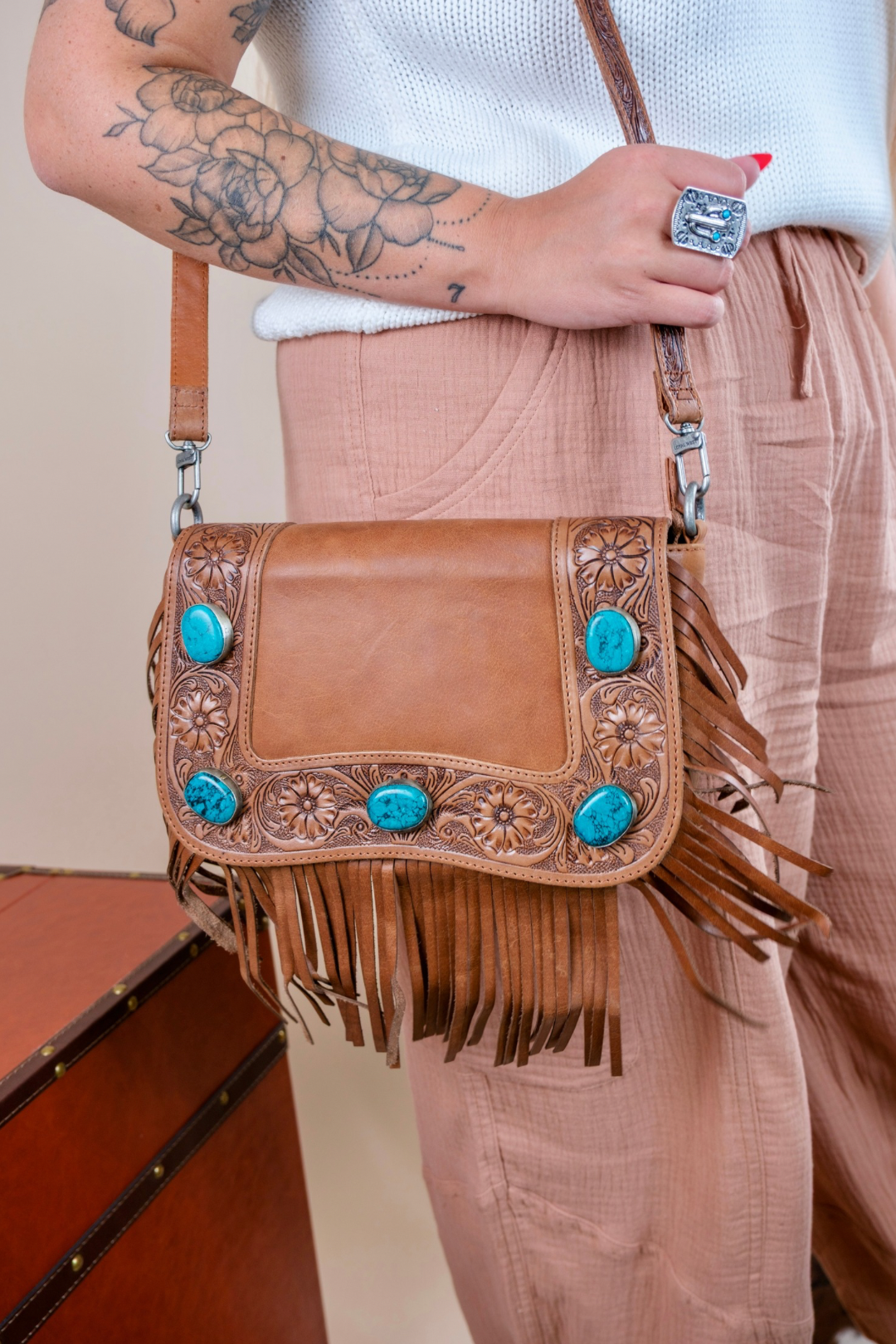 Canyon Sky Crossbody