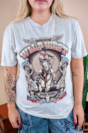 Made In The Wild West - Rodeo Queen Graphic T