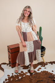 Rustic Belle Dress