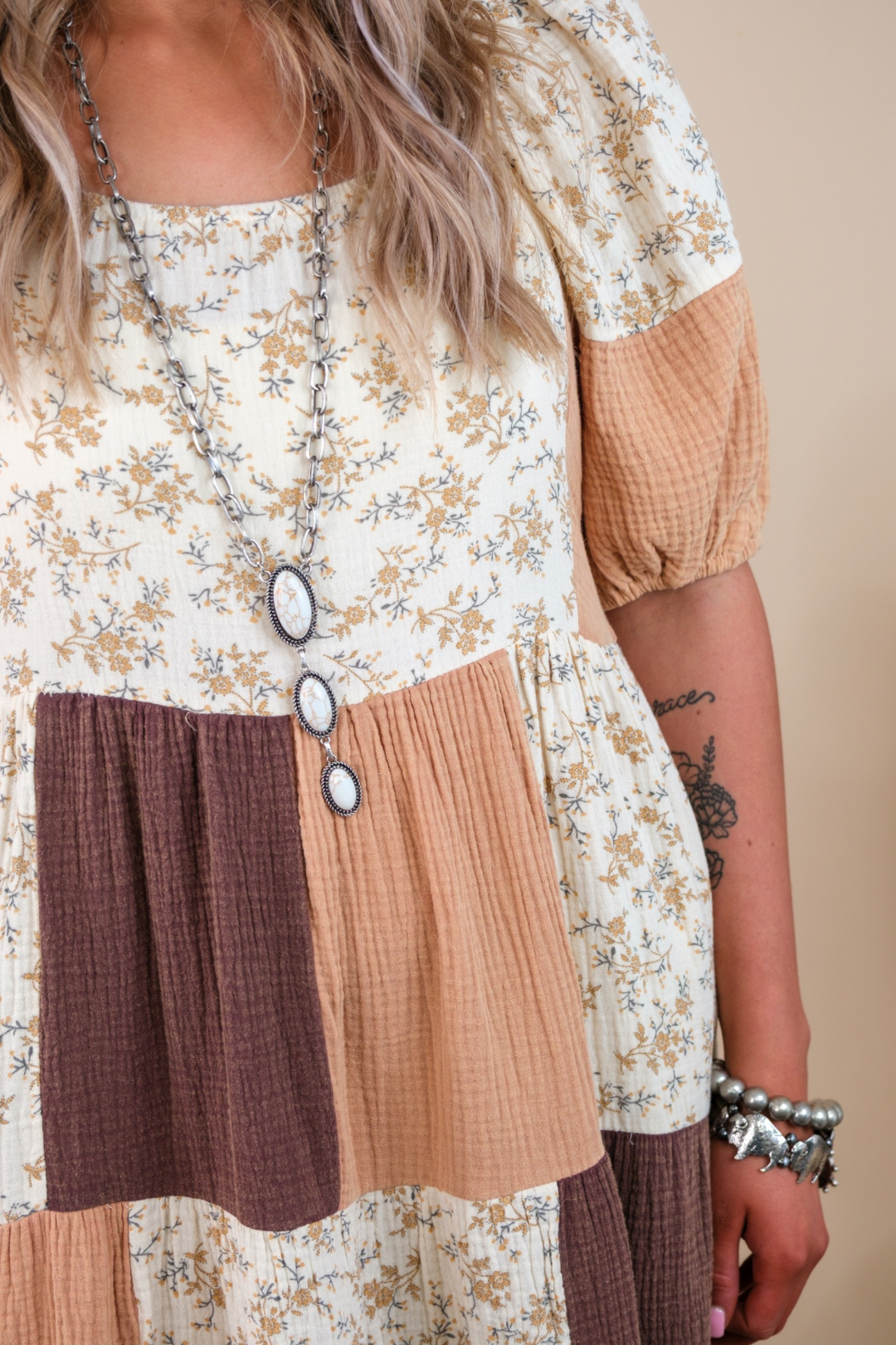 Rustic Belle Dress