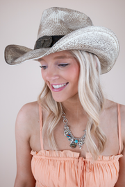 Midnight Rodeo Hat