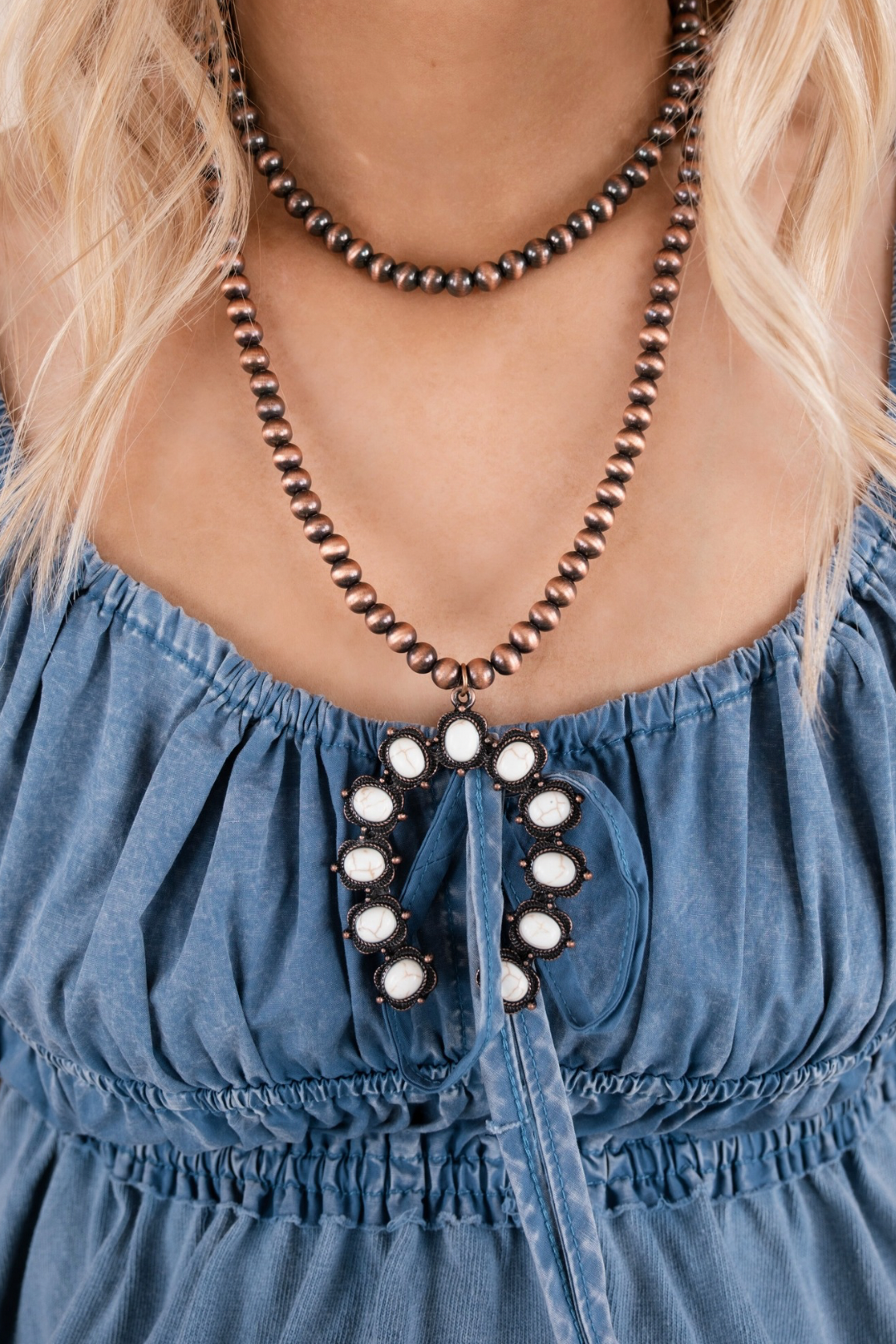 Lucky Trails Necklace