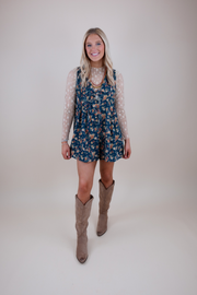 Meadow Run Romper