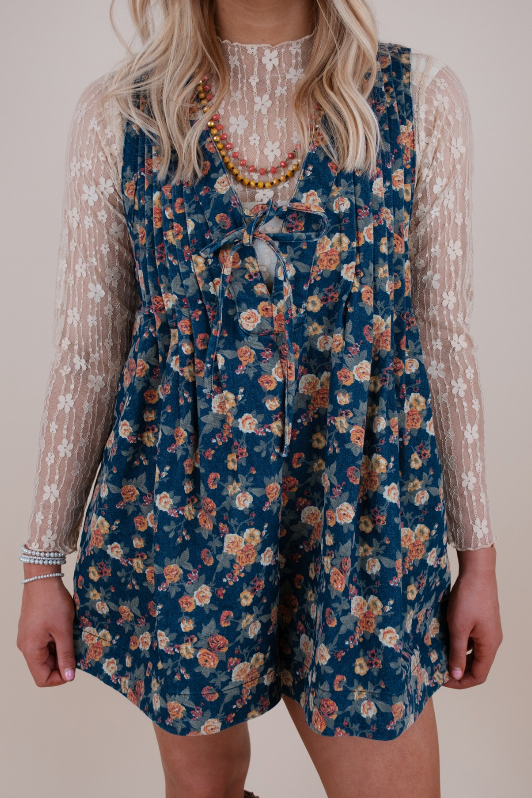 Meadow Run Romper