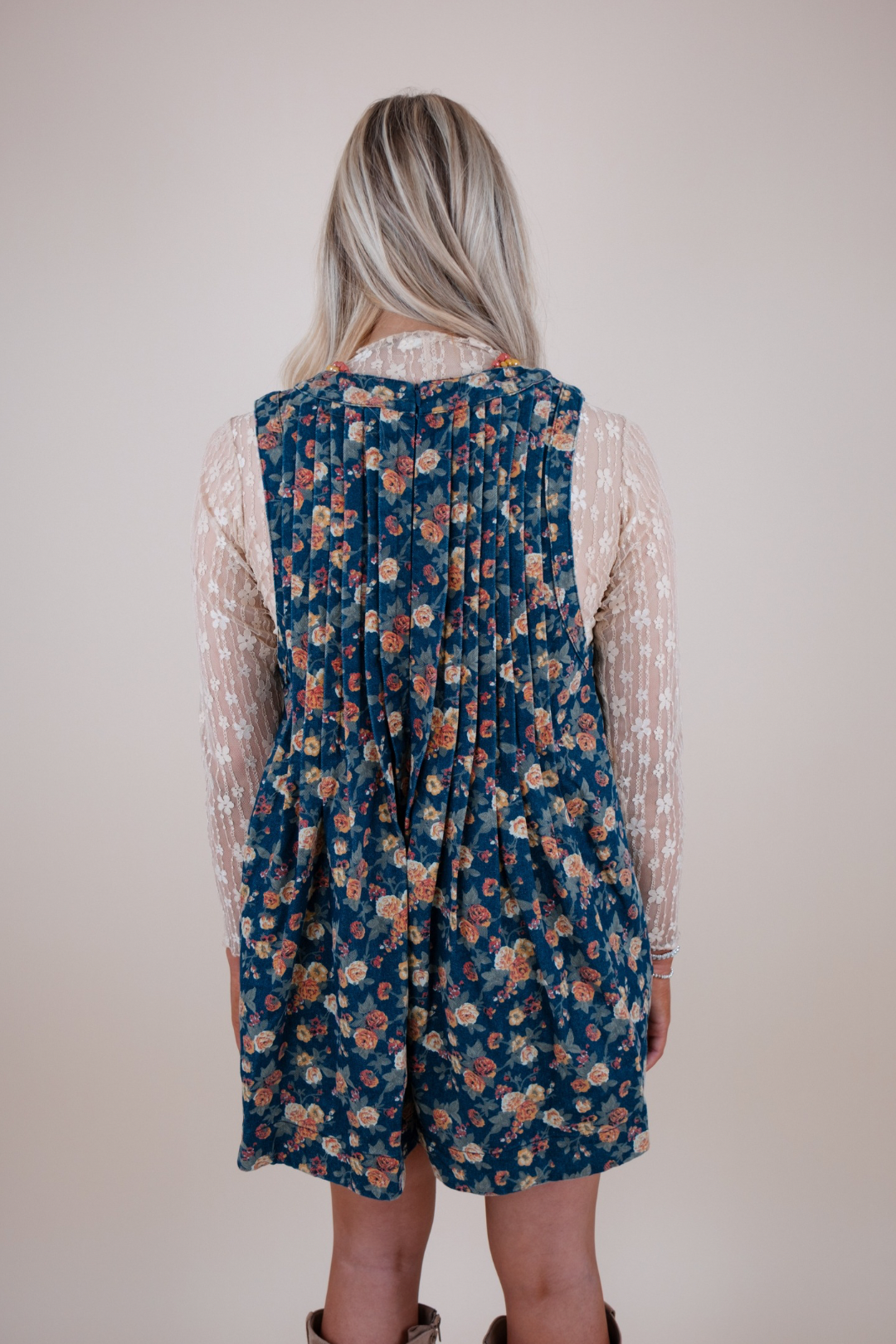 Meadow Run Romper