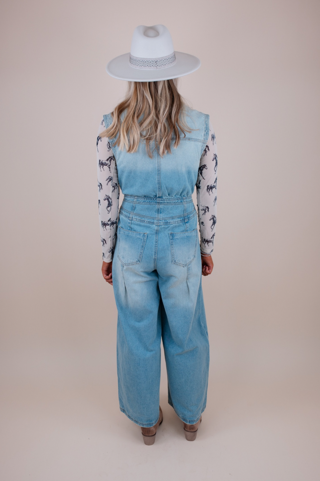Giddy Up Jumpsuit