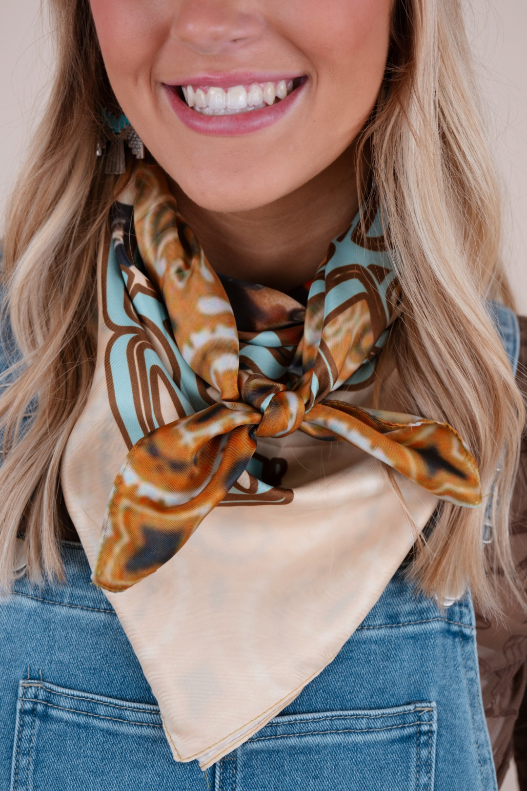 Rodeo Queen Scarf