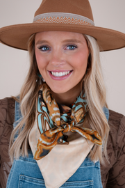 Rodeo Queen Scarf