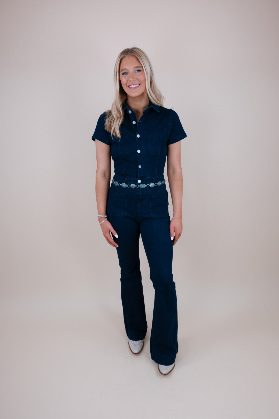 Ironwood Utility Jumpsuit