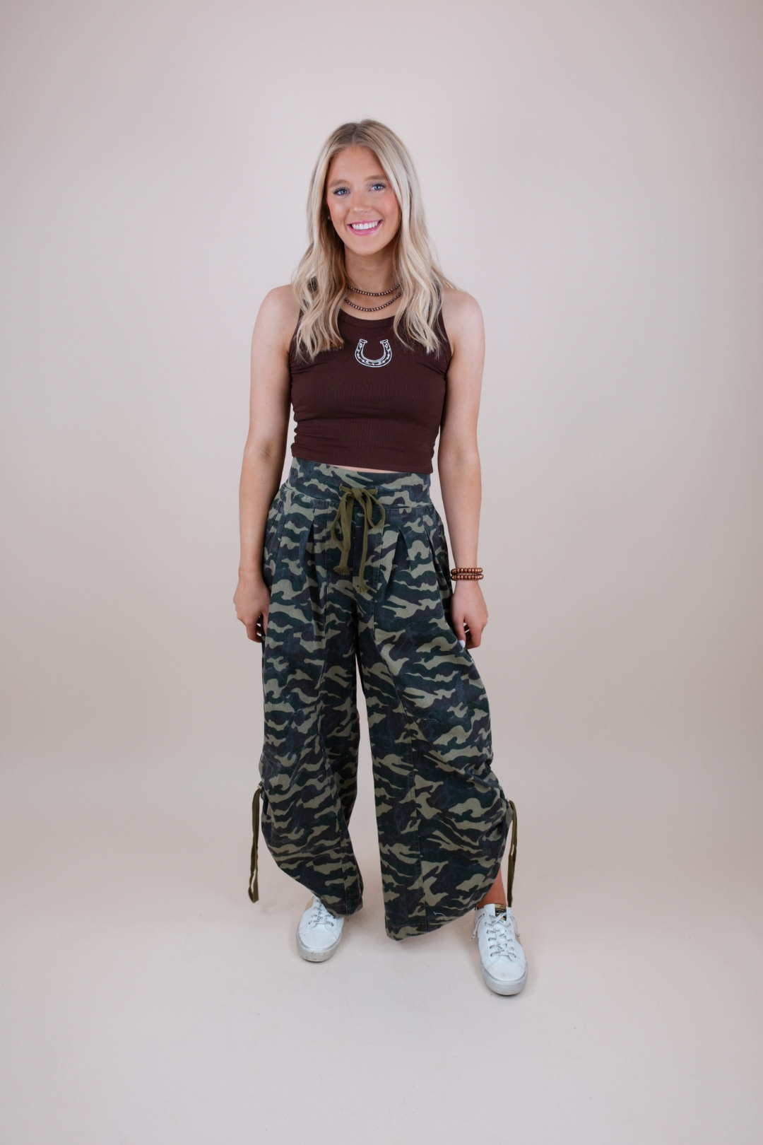Backcountry Crop Camo Jeans