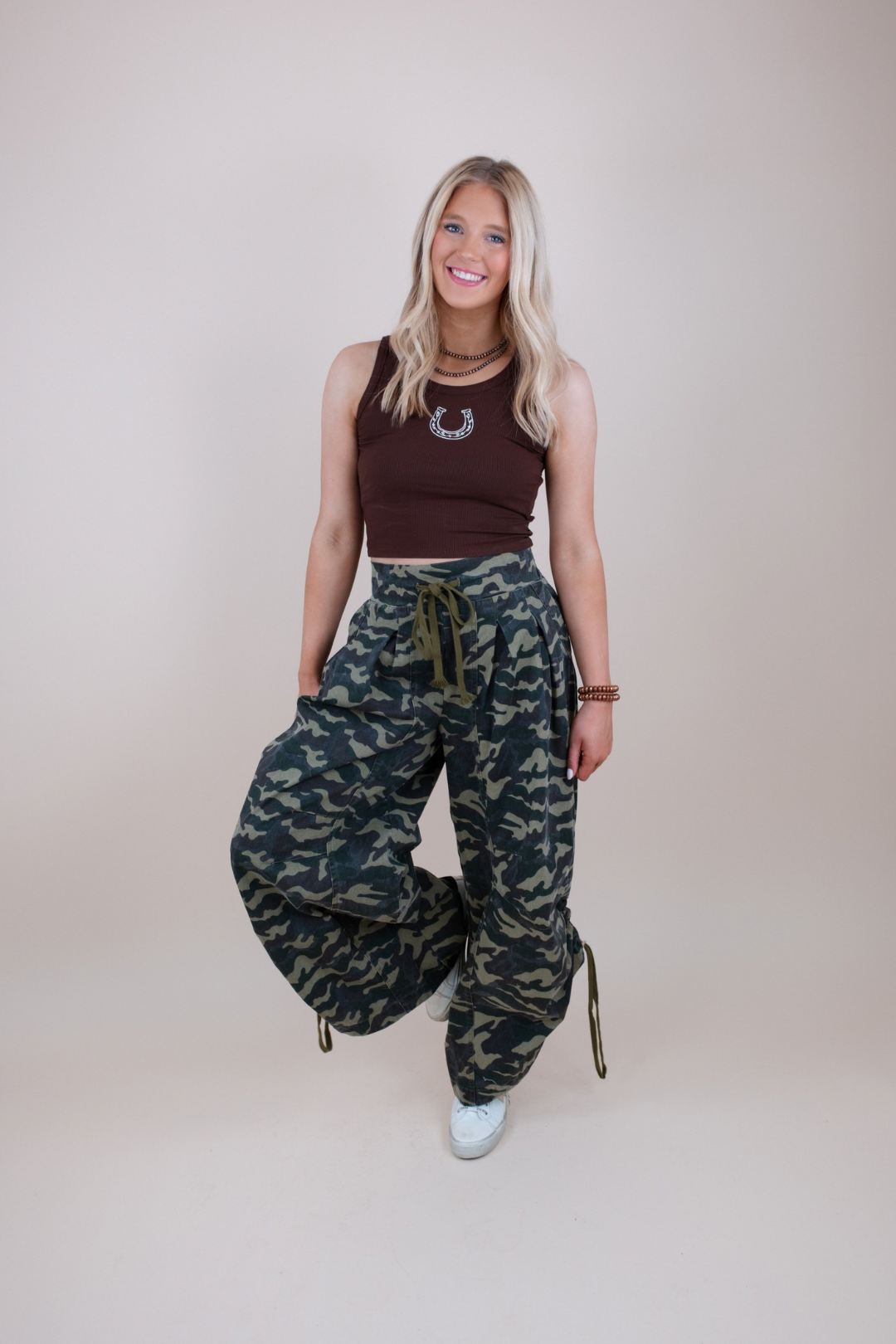 Backcountry Crop Camo Jeans