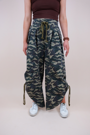 Backcountry Crop Camo Jeans