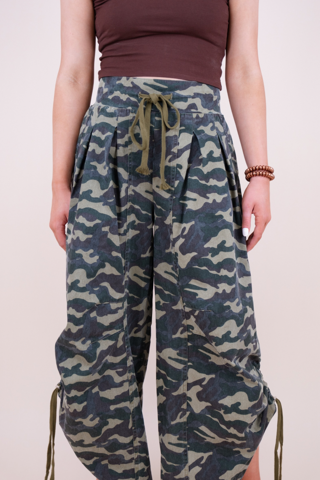 Backcountry Crop Camo Jeans