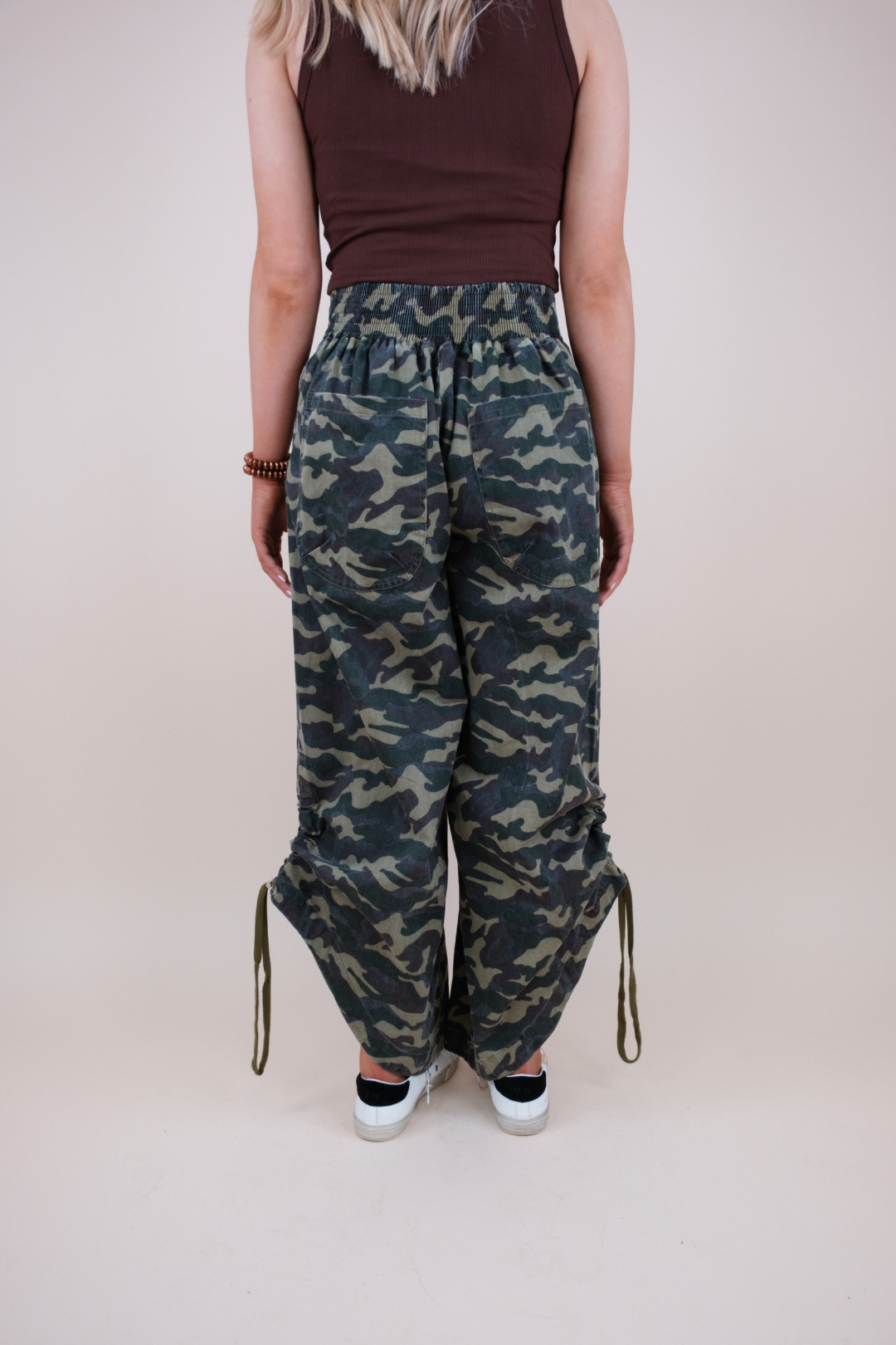 Backcountry Crop Camo Jeans