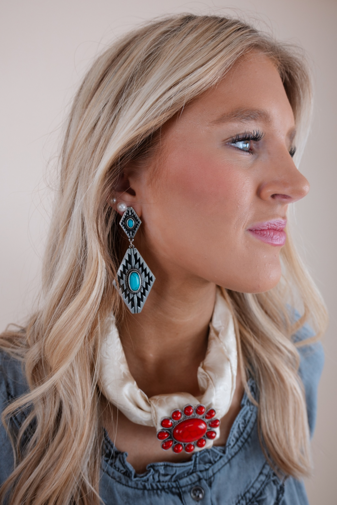 Aztec Majesty Earrings