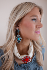 Aztec Majesty Earrings