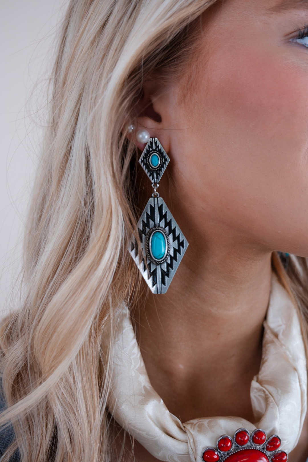 Aztec Majesty Earrings