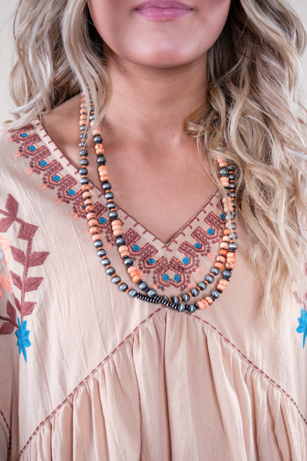 Western Glow Necklace