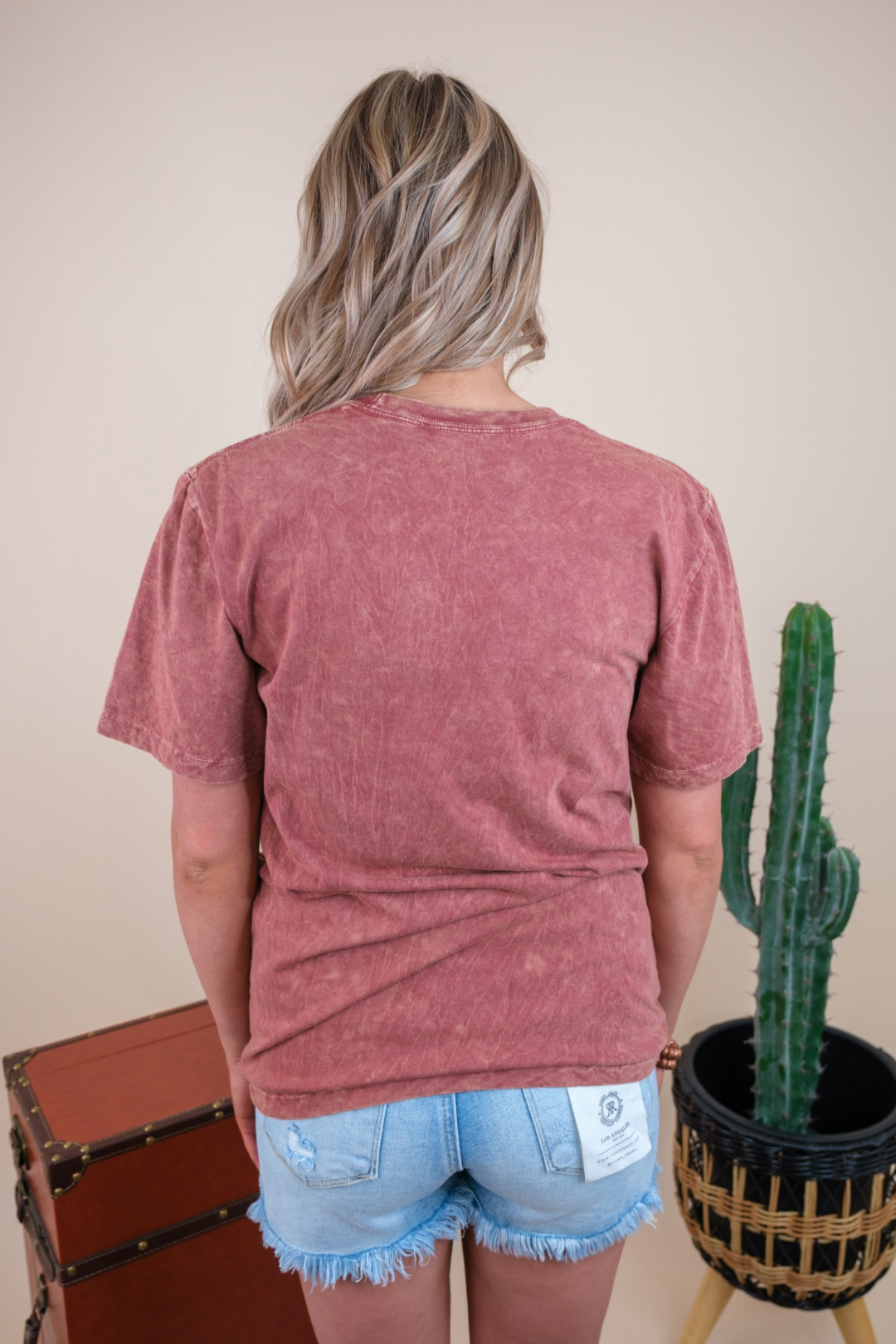 American Cowgirls Wild West Graphic T