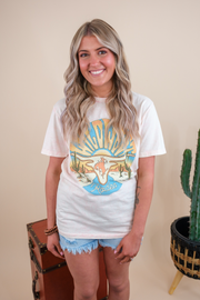 Wild West Rodeo Graphic T