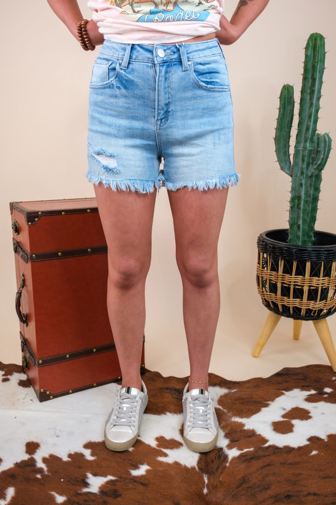 Risen Desert Drift Shorts