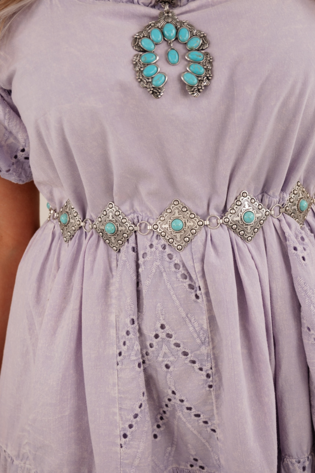 Desert Diamond Belt