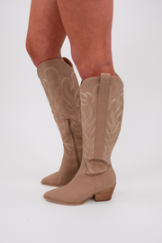 Prairie Ember Cowgirl Boots