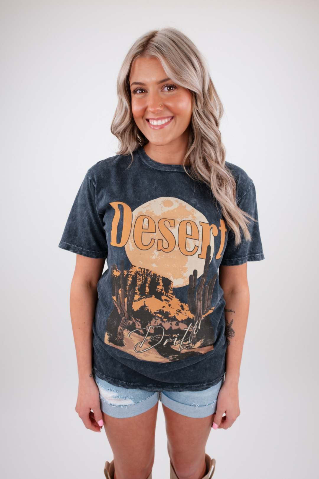 Desert Drifter Graphic T