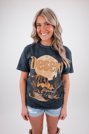 Desert Drifter Graphic T