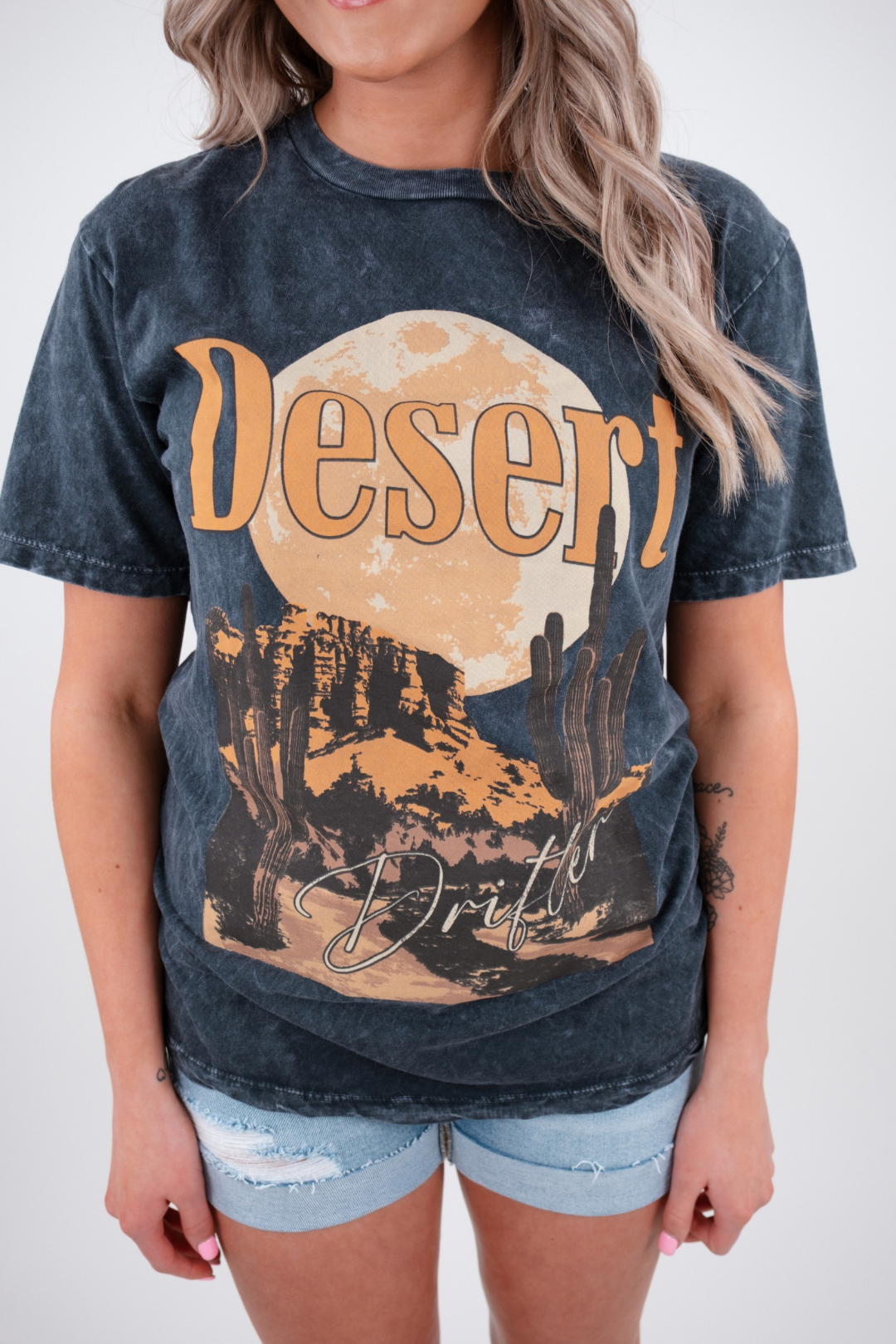 Desert Drifter Graphic T