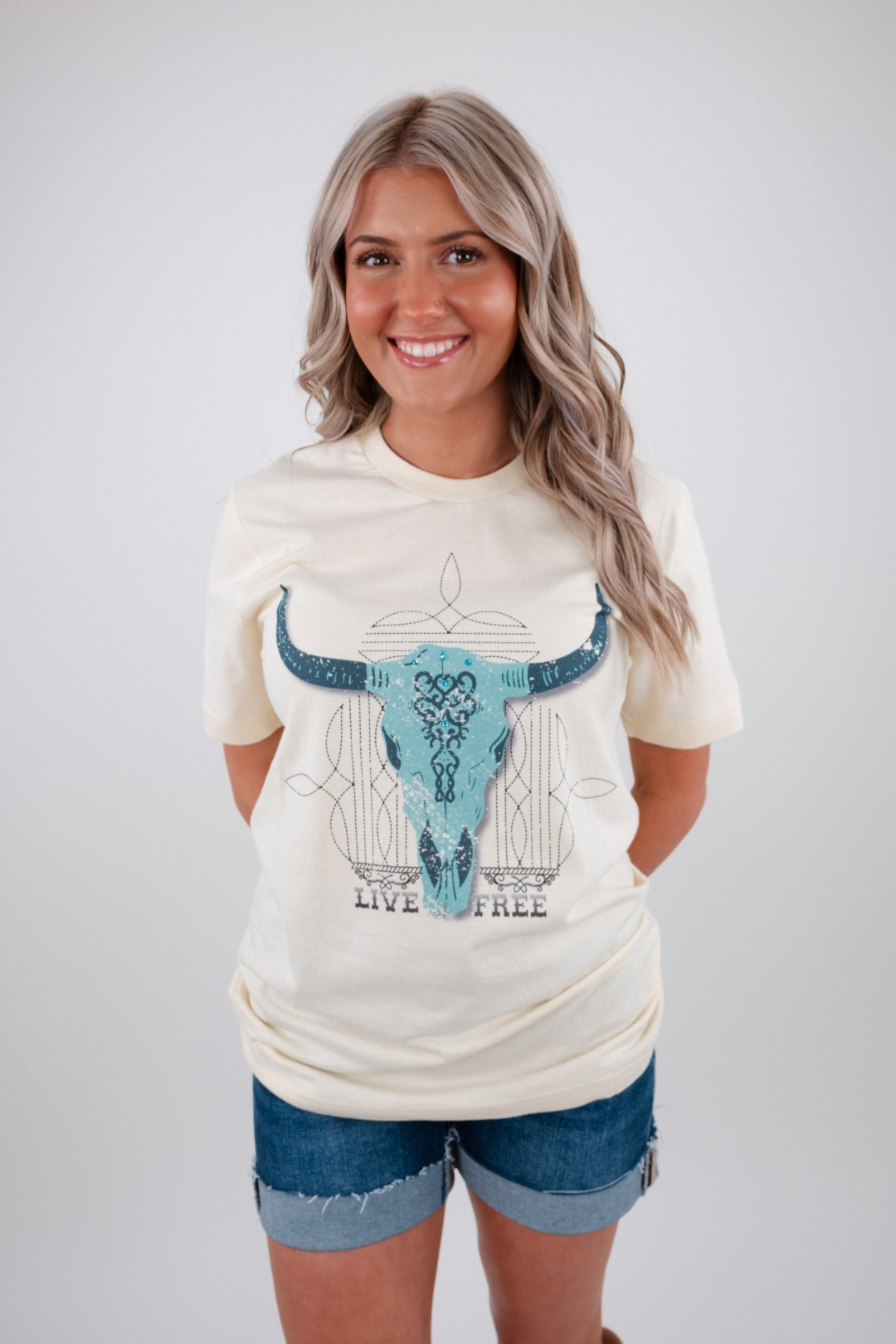 Desert Relic Graphic T