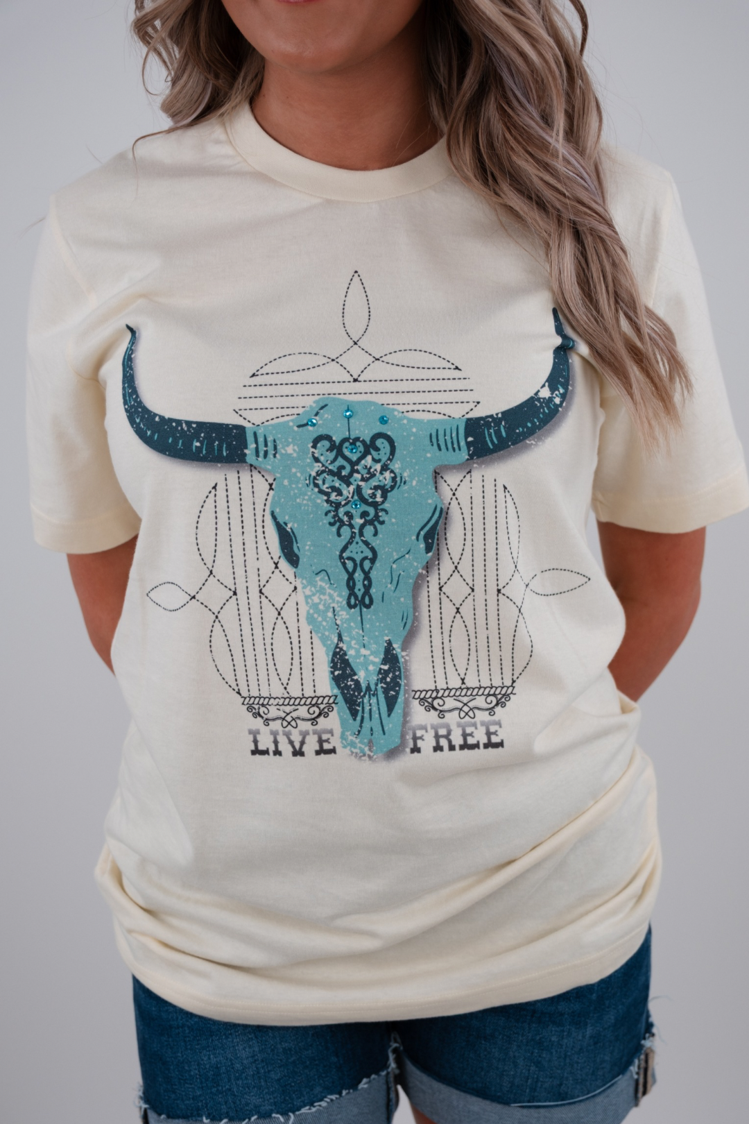 Desert Relic Graphic T