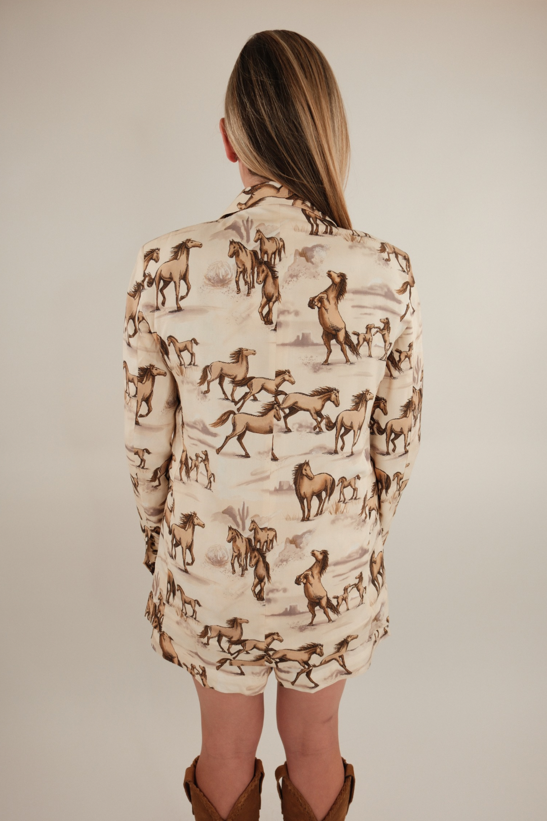 Wild Horizon Blazer