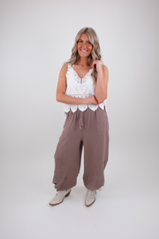 Desert Drift Joggers