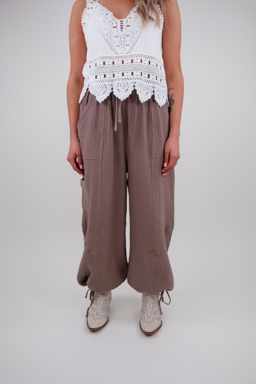 Desert Drift Joggers