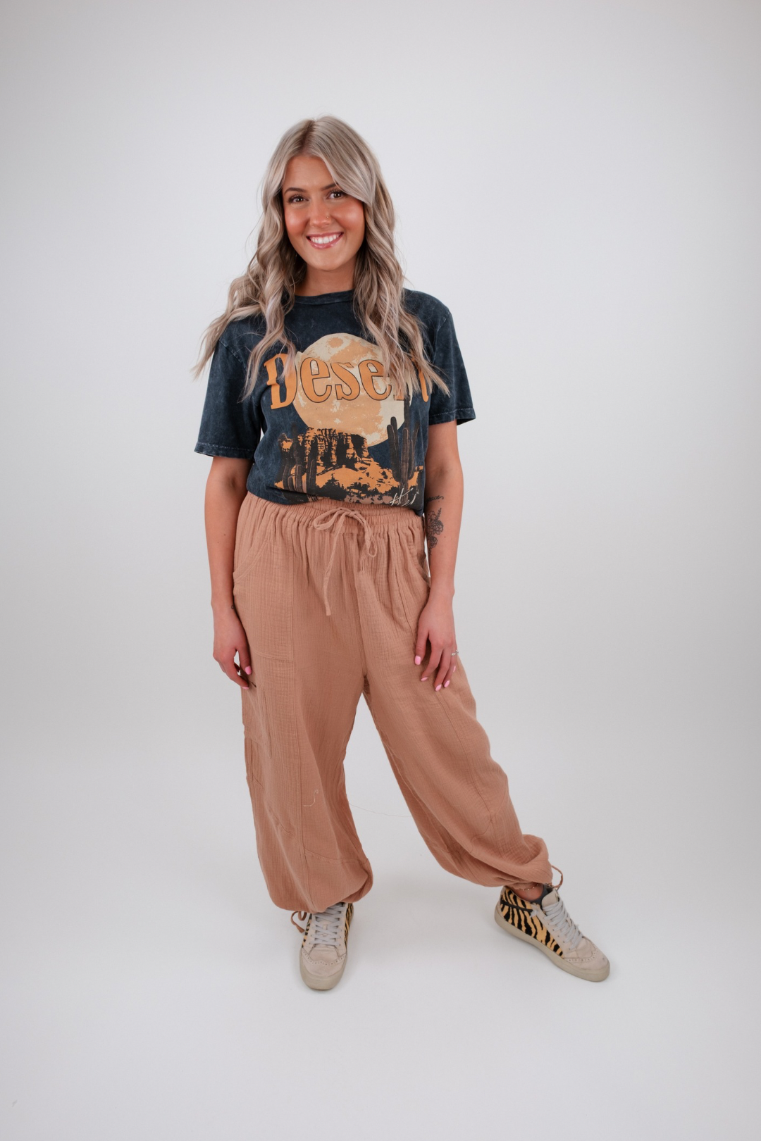 Desert Drift Joggers