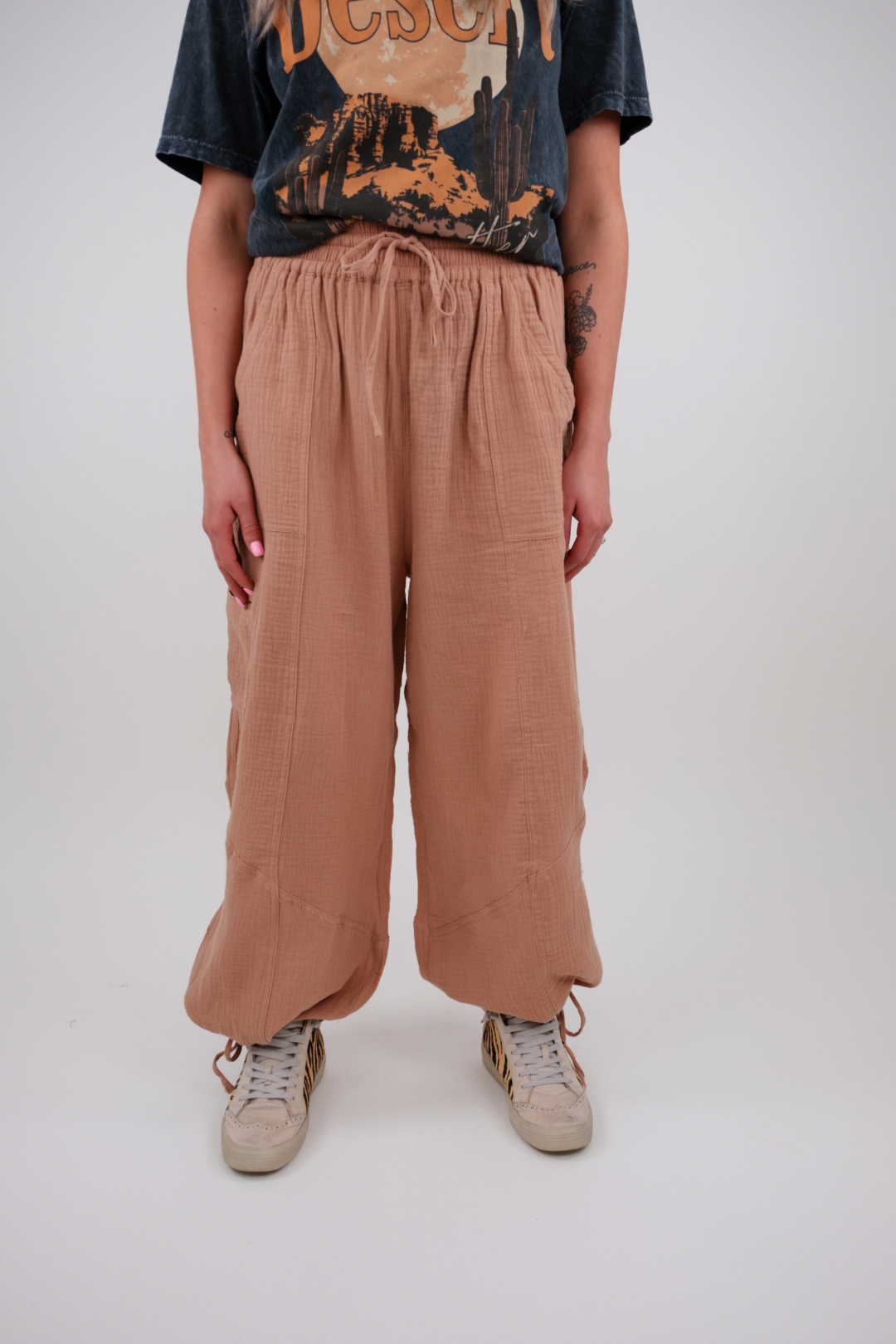 Desert Drift Joggers