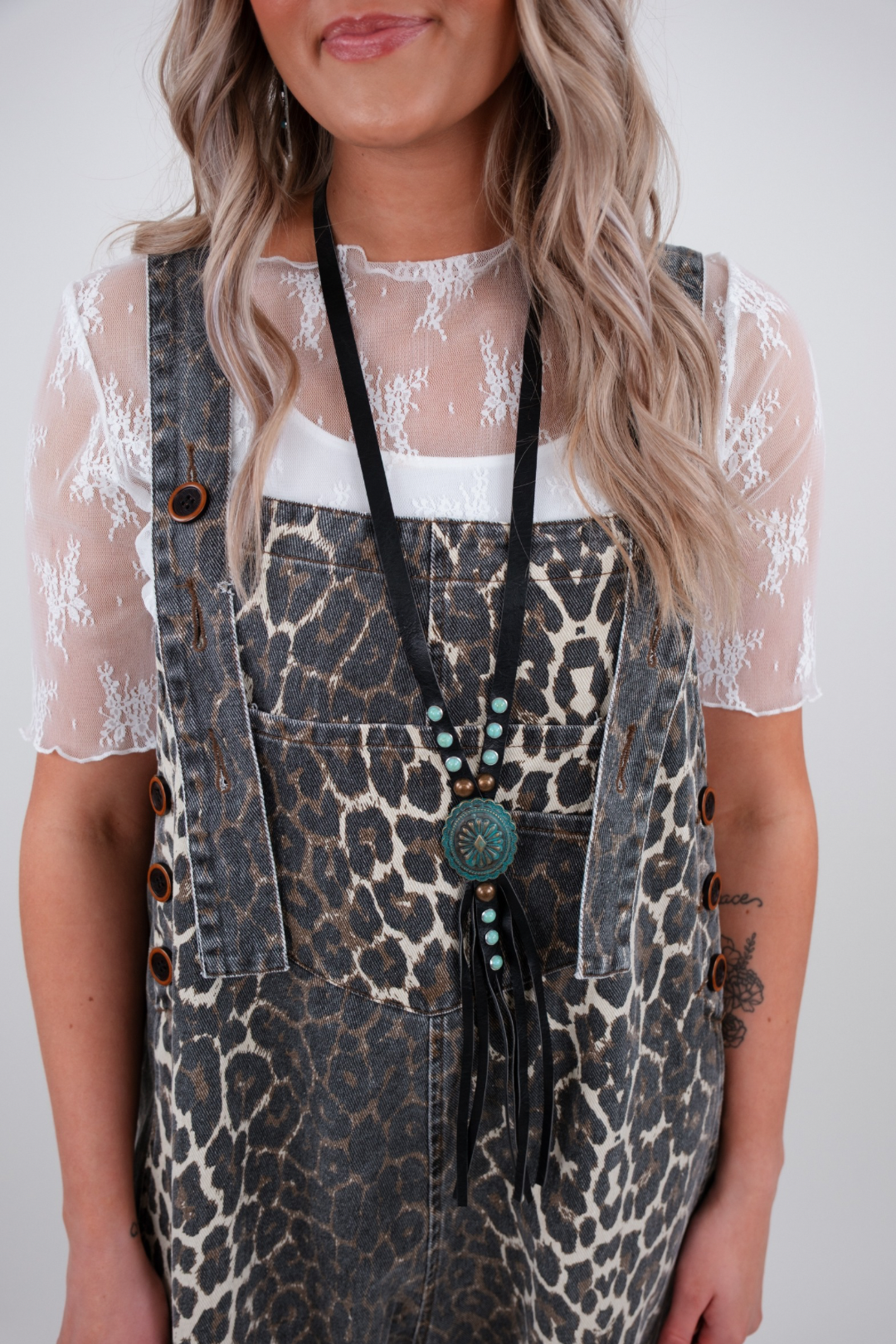Untamed Chic Overalls
