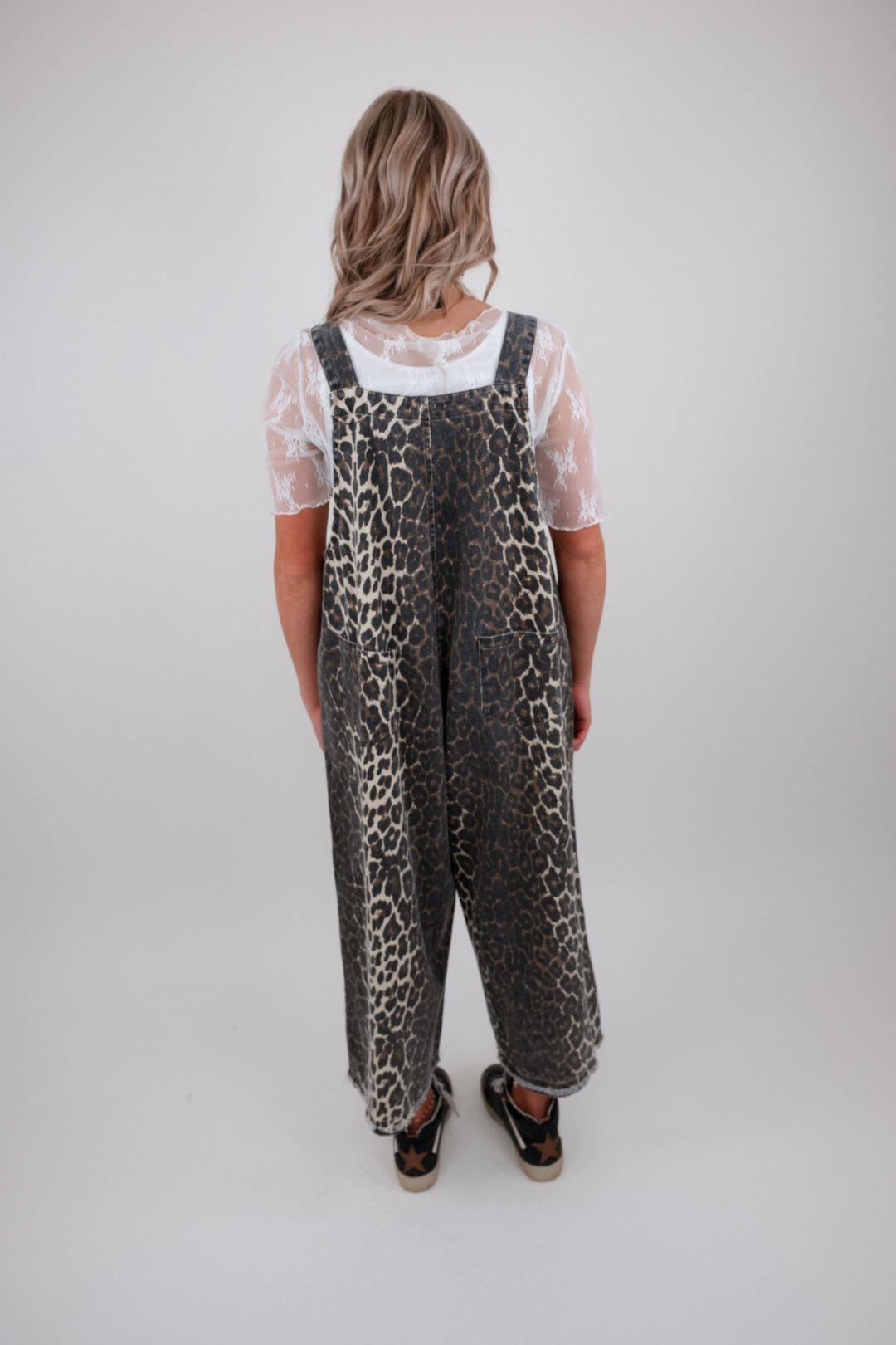 Untamed Chic Overalls
