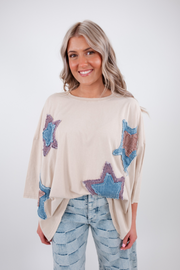 The Desert Star Tee