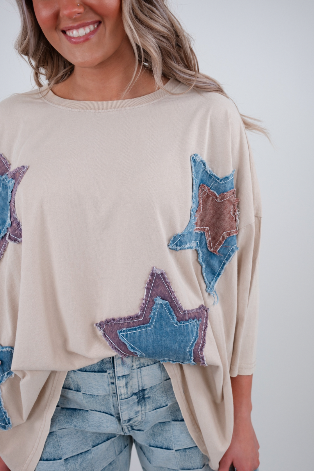 The Desert Star Tee
