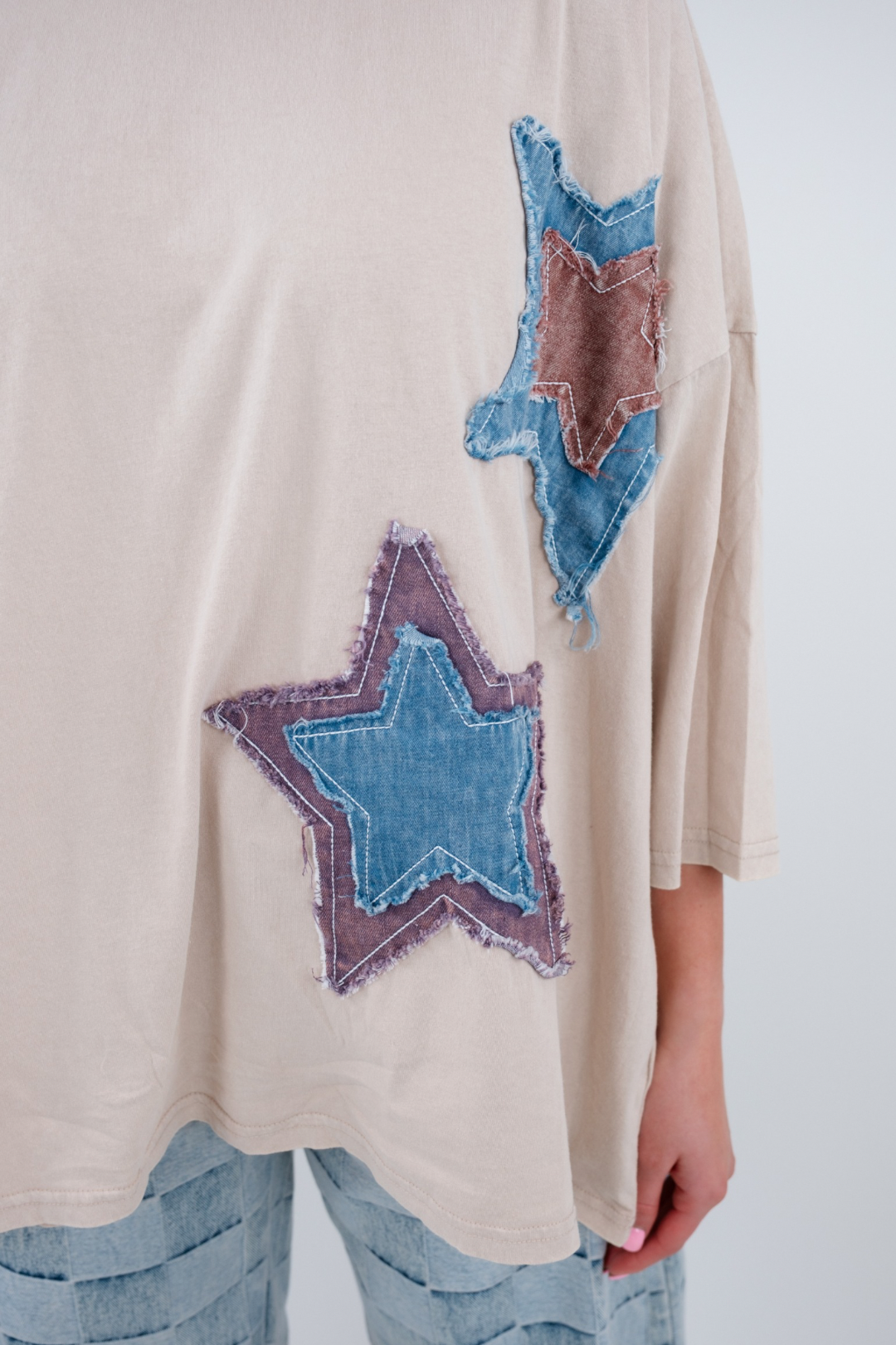 The Desert Star Tee
