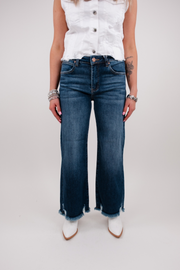 Midnight Range Cropped Jeans