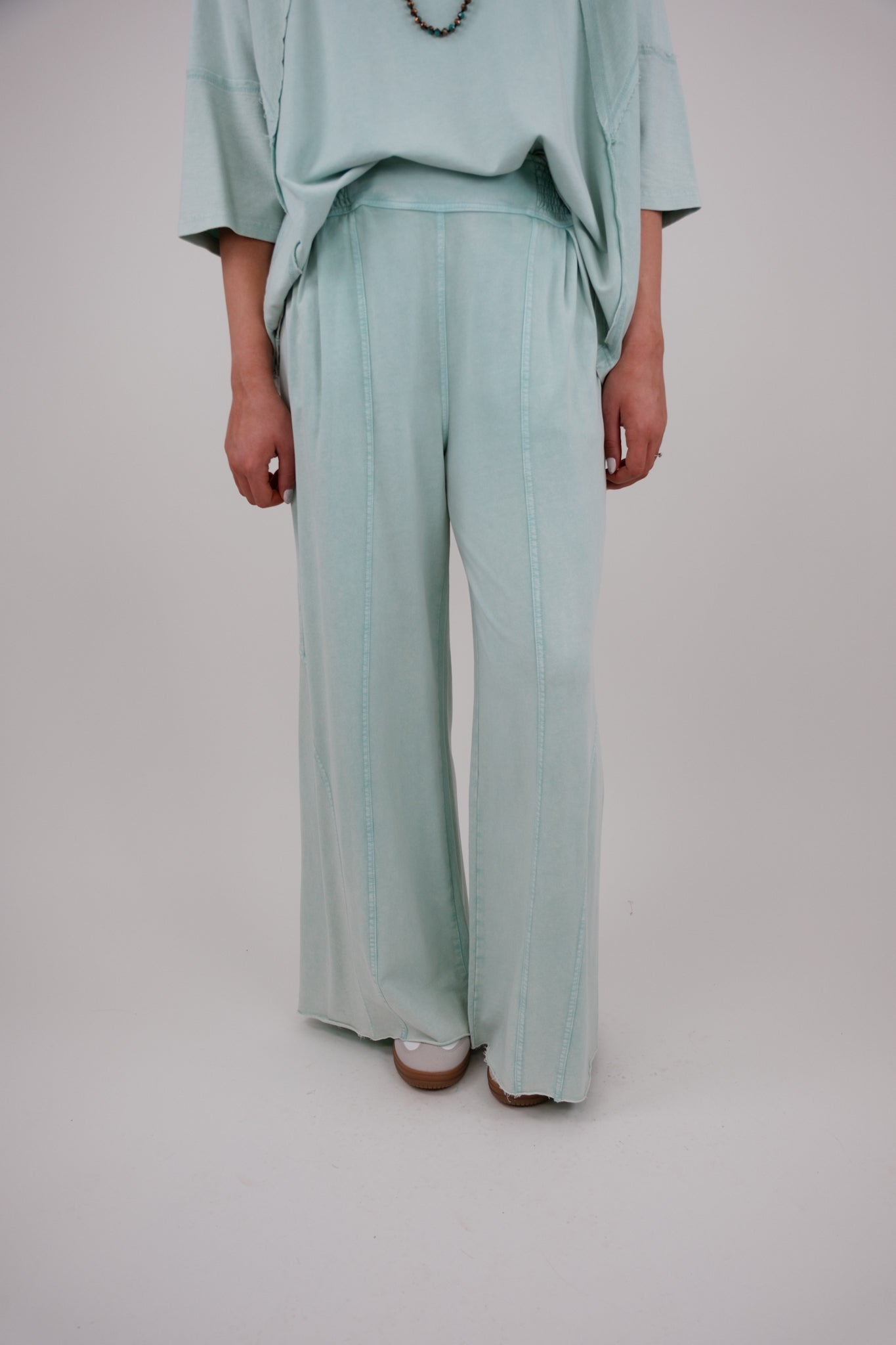 Serenity Mint Lounge Set
