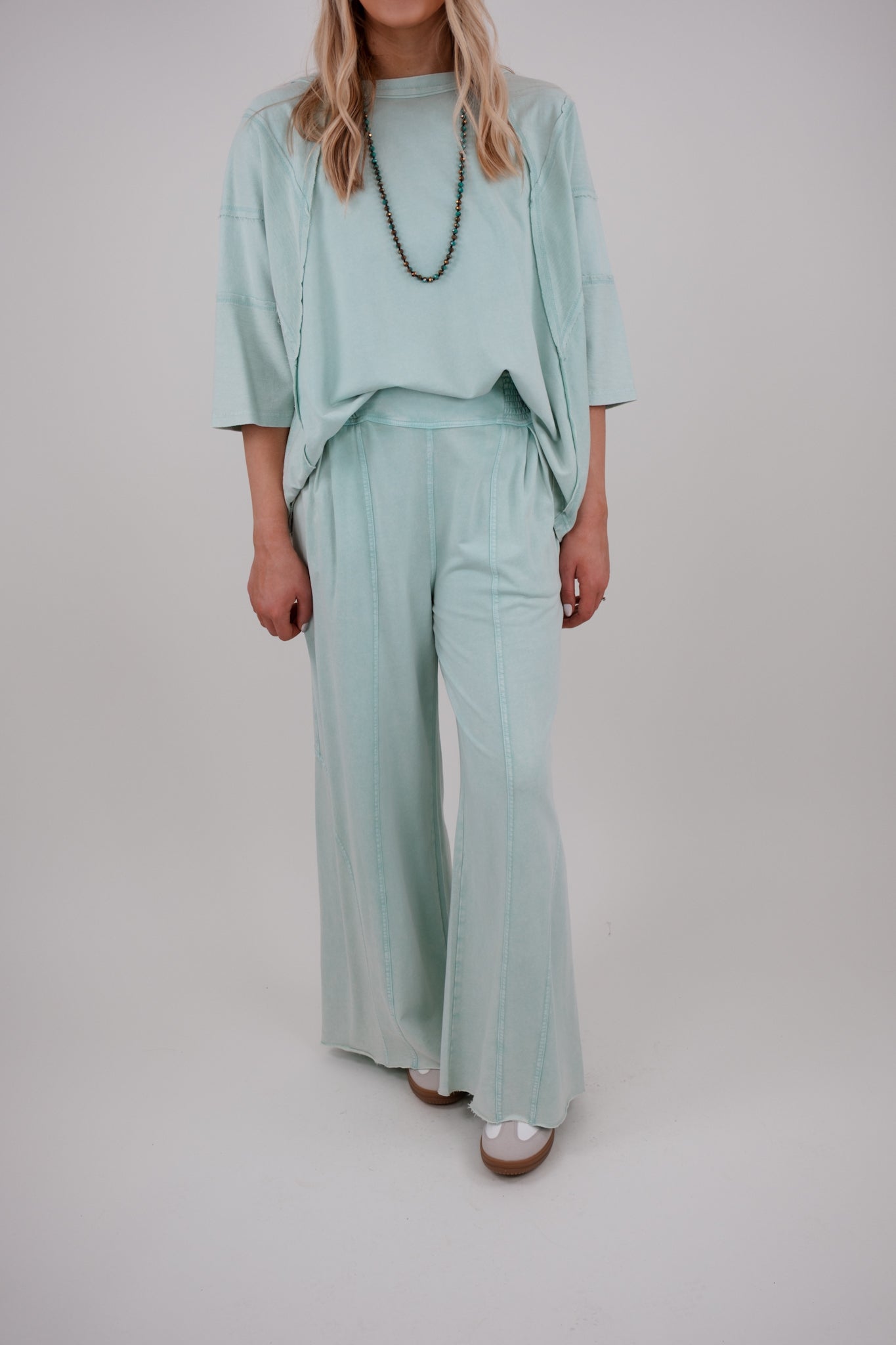Serenity Mint Lounge Set