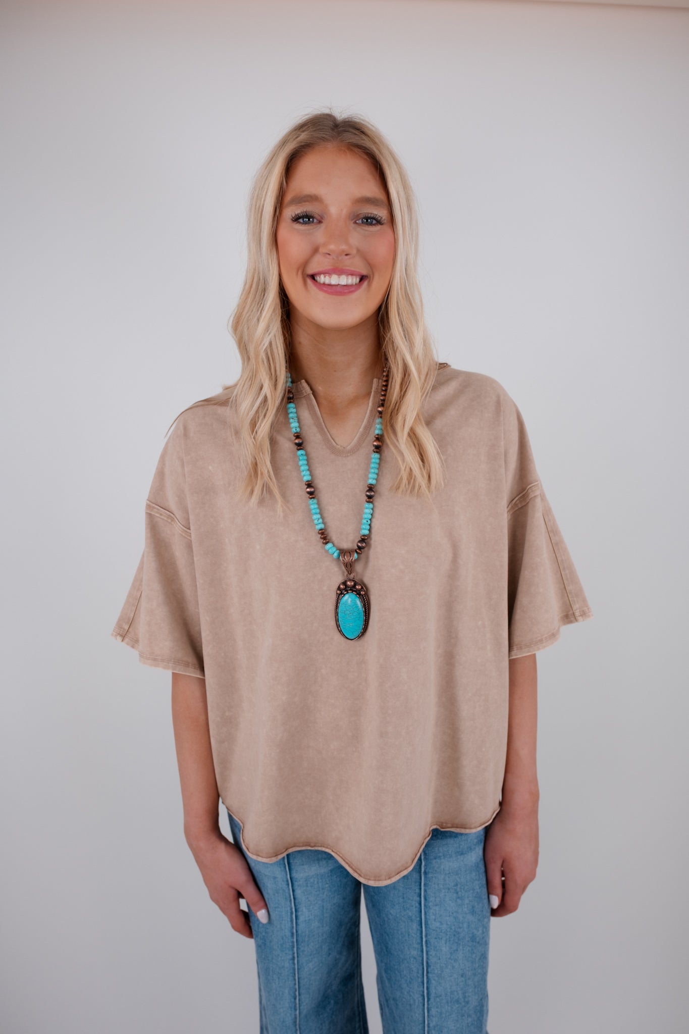 Dusty Road Tee