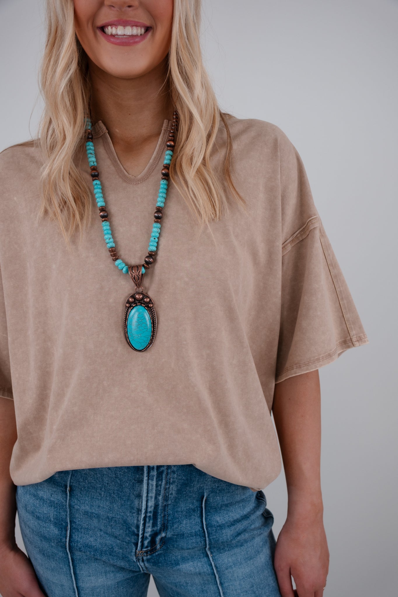 Dusty Road Tee