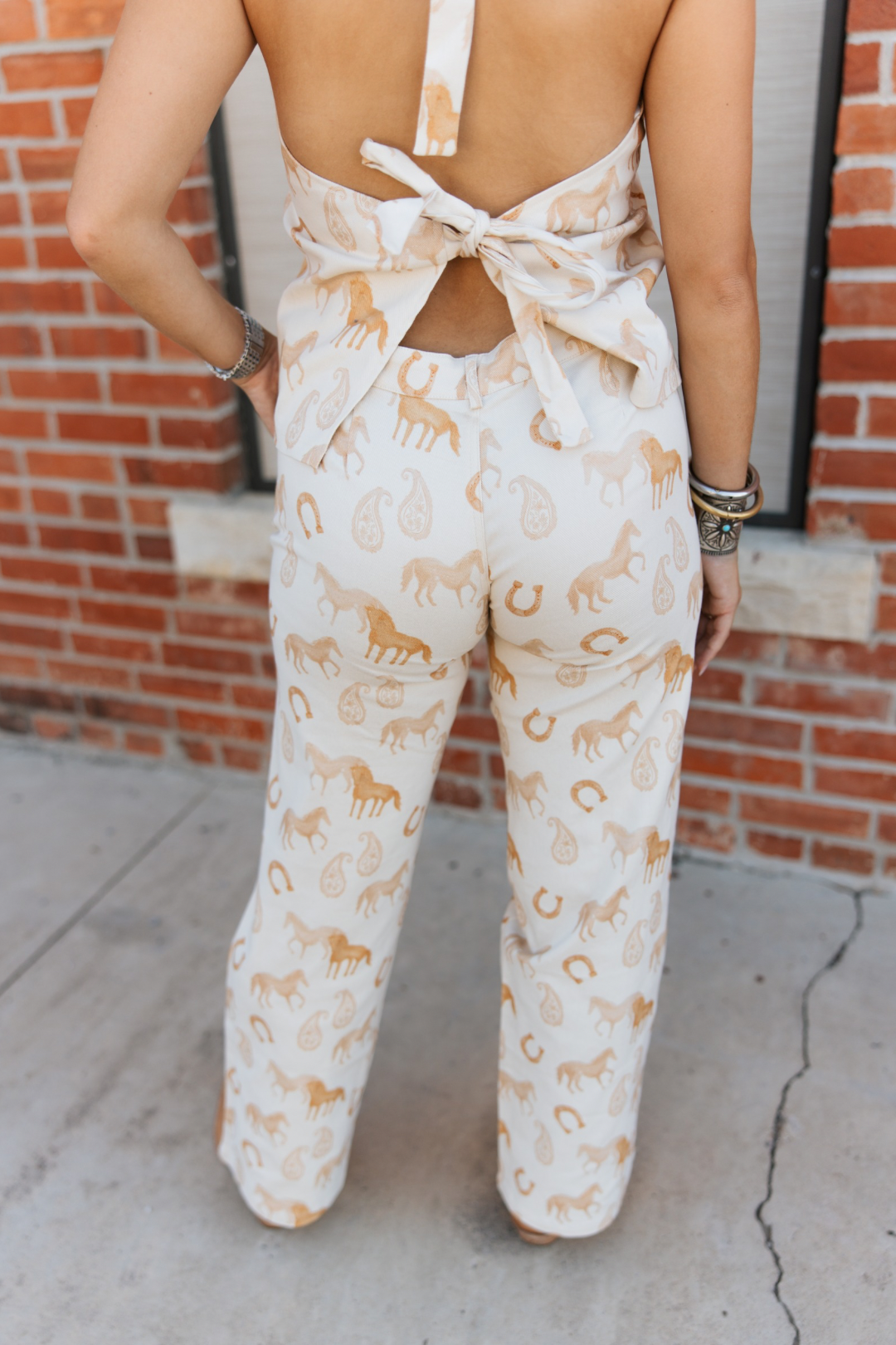 The Horseman Pants