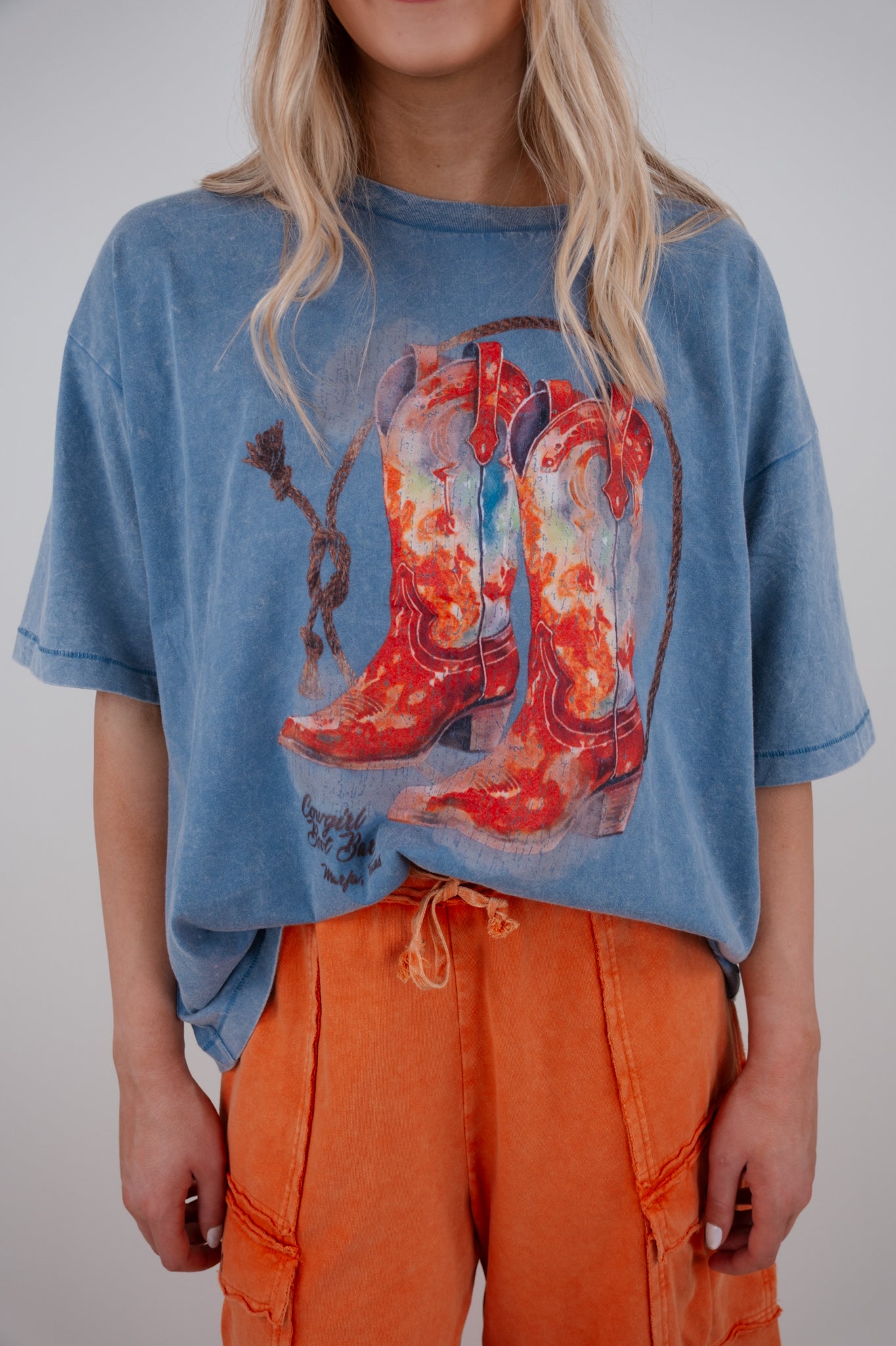 Boot Loop Graphic Tee