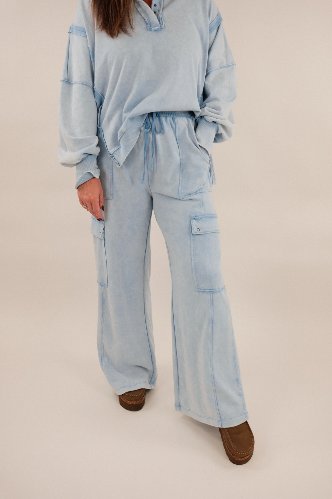 The Cotton Sky Lounge Set